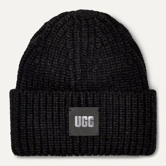 UGG Chunky Rib Beanie